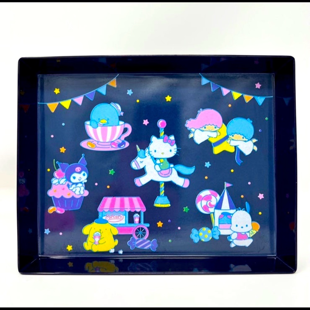 Sanrio Tray